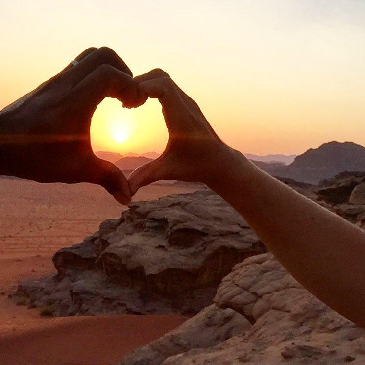 Wadi Rum Light Camp מראה חיצוני תמונה