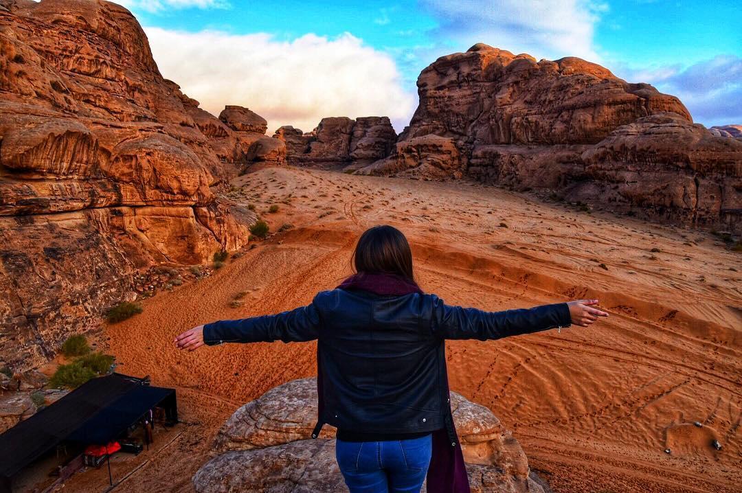 Wadi Rum Light Camp מראה חיצוני תמונה