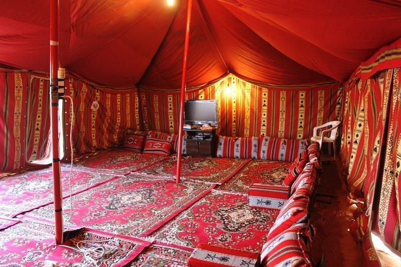 Wadi Rum Light Camp מראה חיצוני תמונה